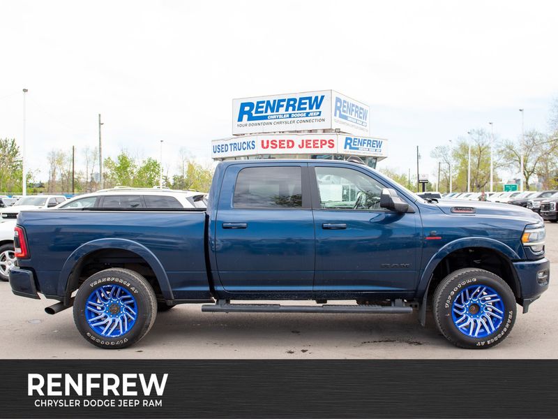 2021 Ram 3500