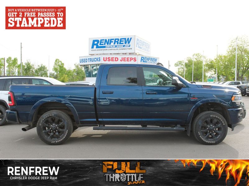 2021 Ram 3500