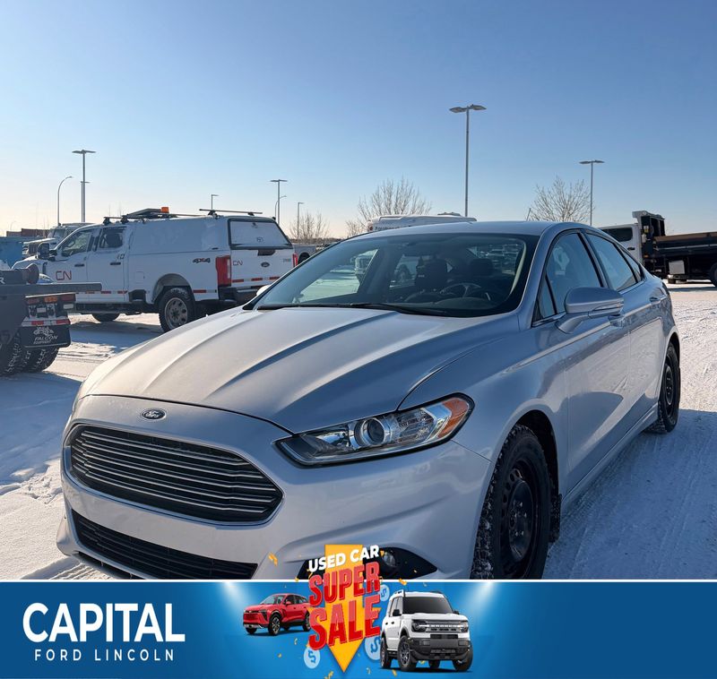 2013 Ford Fusion