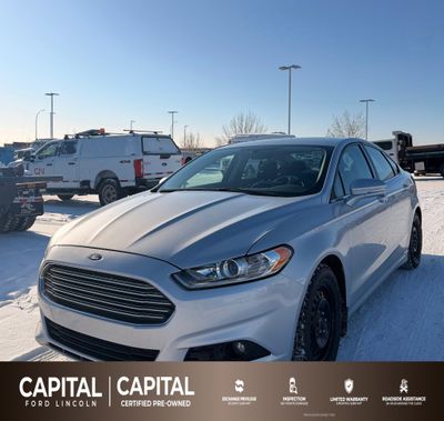 2013 Ford Fusion