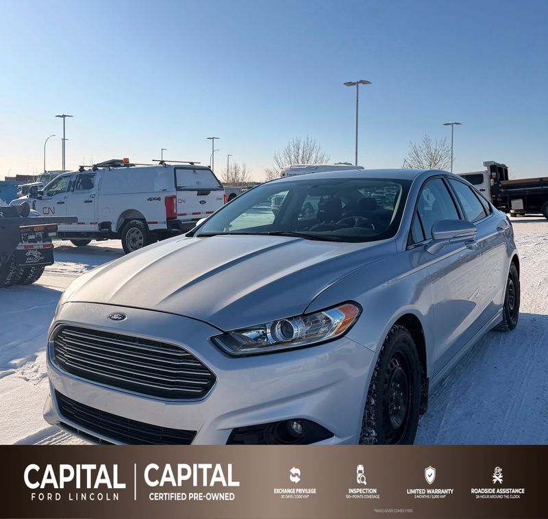 2013 Ford Fusion