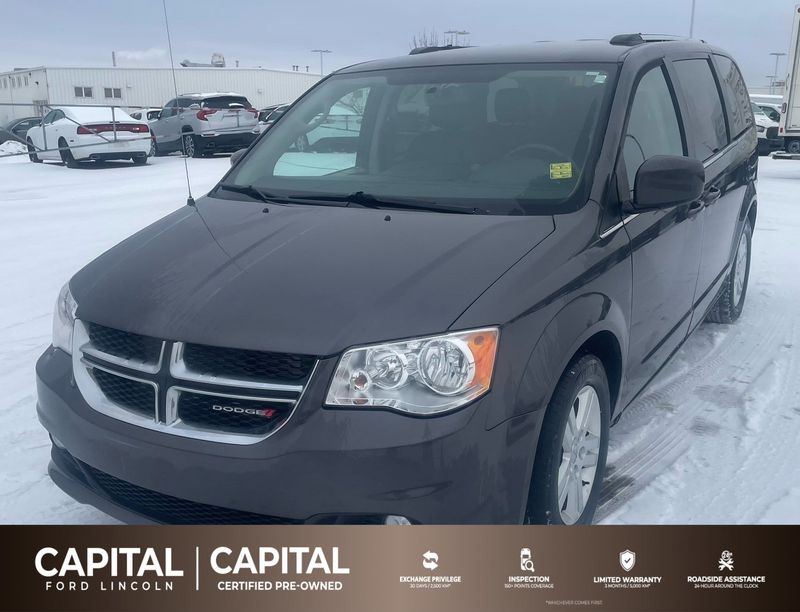 2019 Dodge Grand Caravan