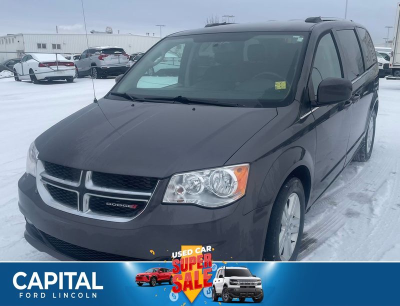 2019 Dodge Grand Caravan