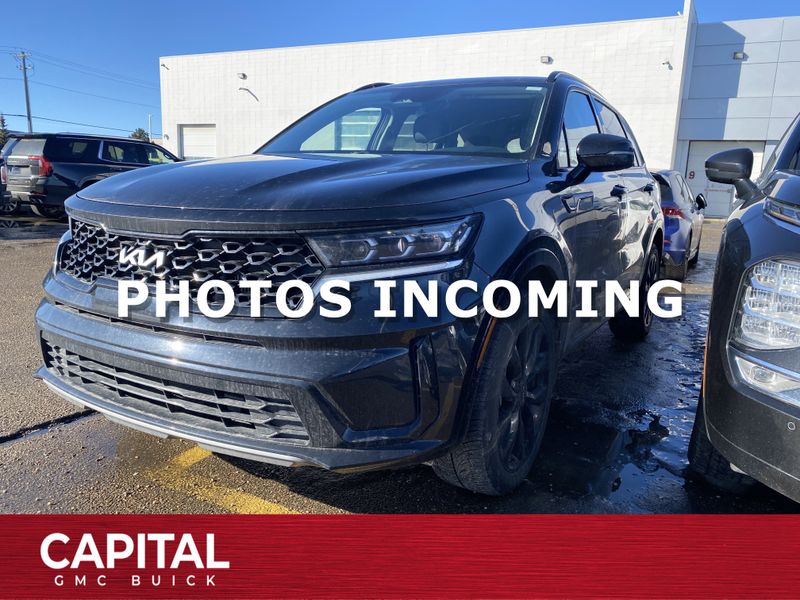 2023 Kia Sorento