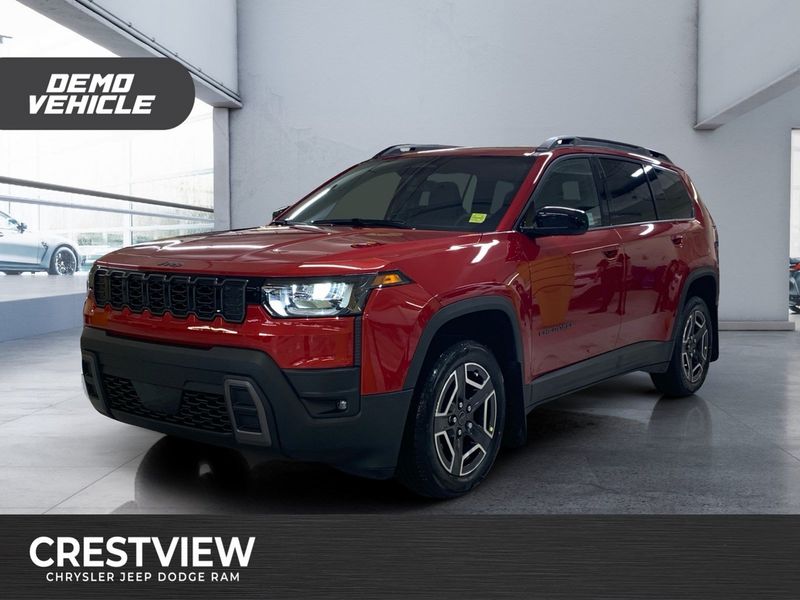 2026 Jeep Cherokee
