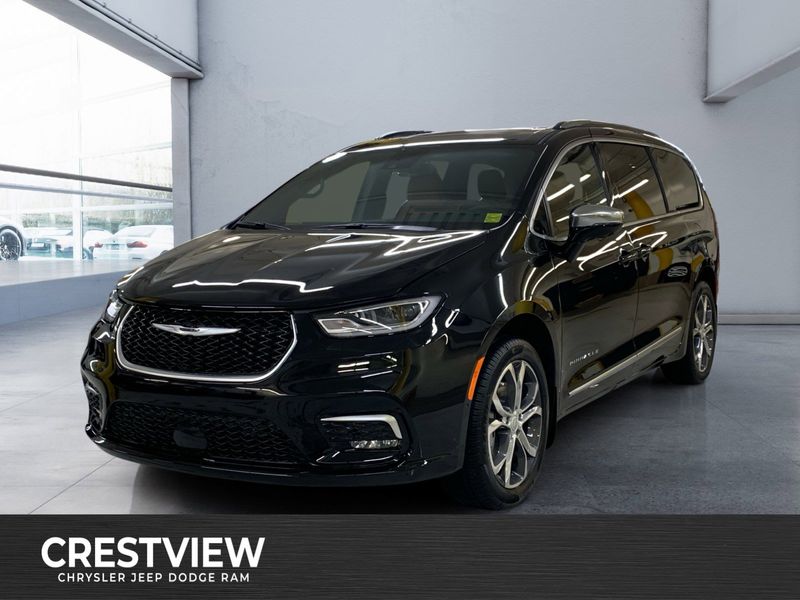 2026 Chrysler Pacifica