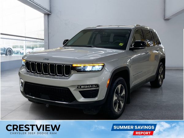 2023 Jeep Grand Cherokee