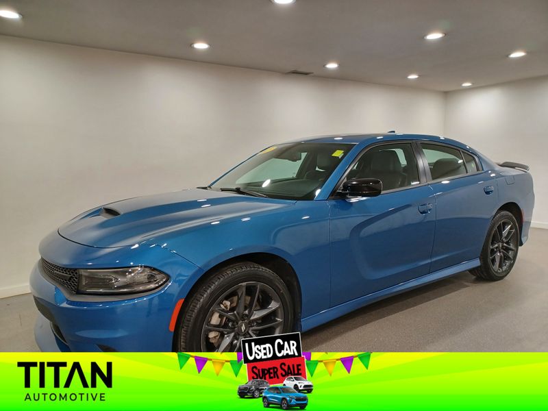 2023 Dodge Charger GT