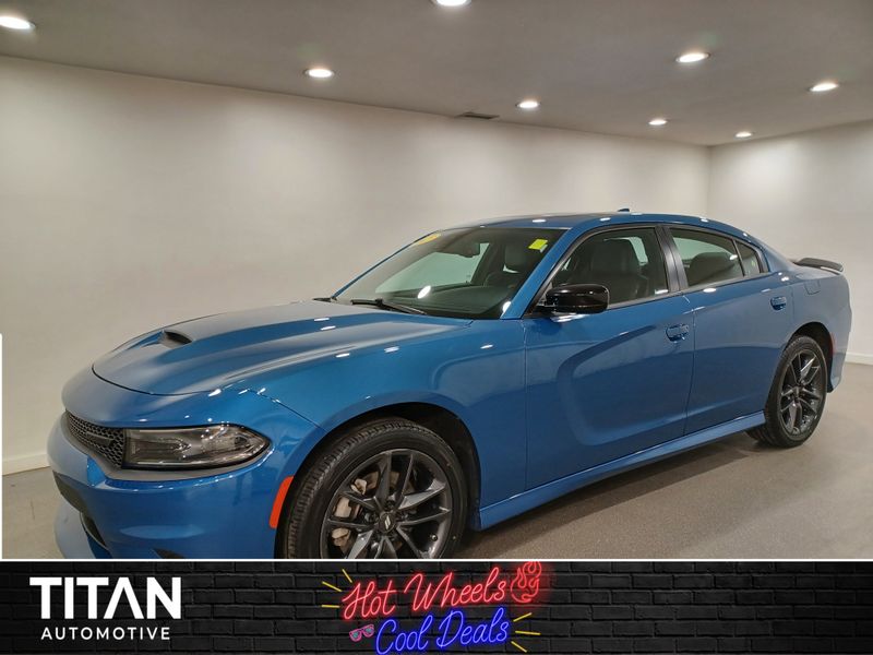 2023 Dodge Charger