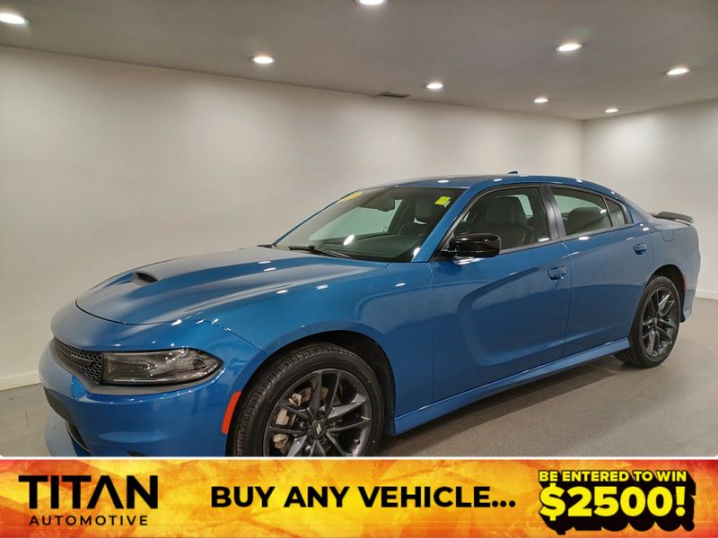 2023 Dodge Charger