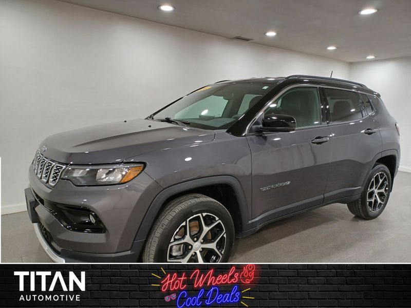 2024 Jeep Compass