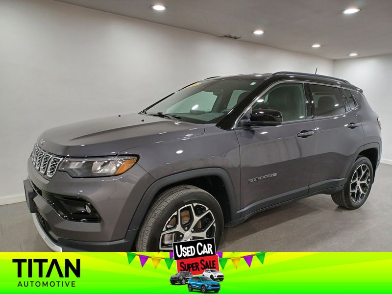 2024 Jeep Compass Limited 4x4