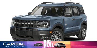 2026 Ford Bronco Sport