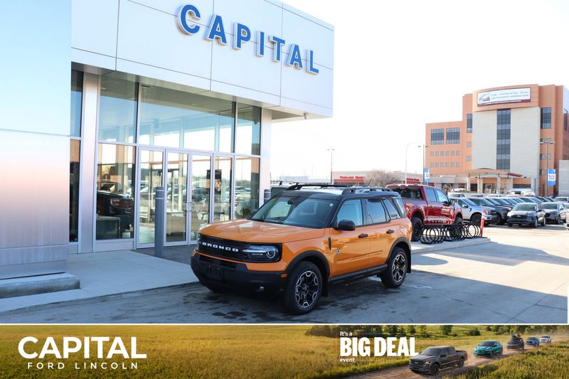 2026 Ford Bronco Sport