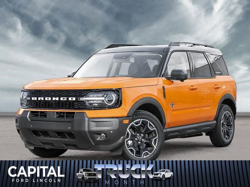 2026 Ford Bronco Sport