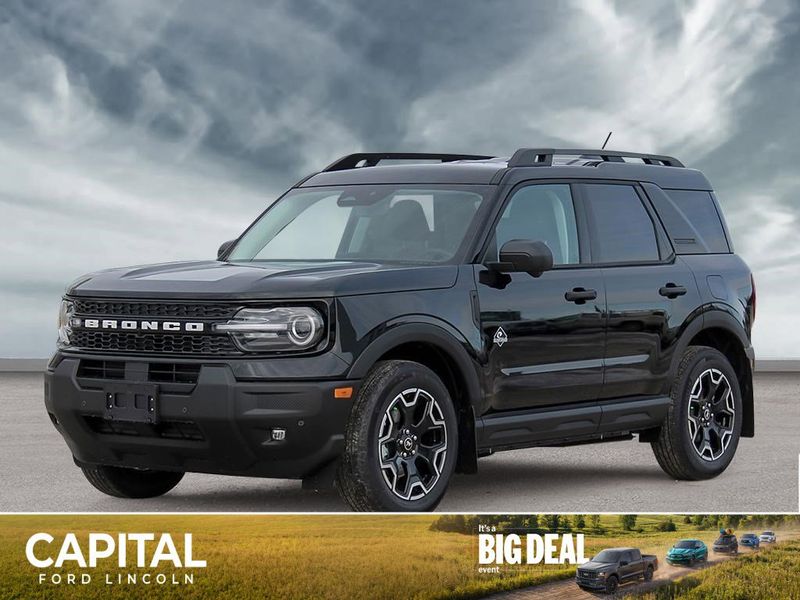 2026 Ford Bronco Sport