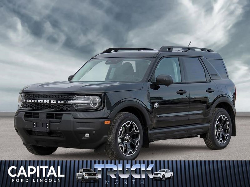 2026 Ford Bronco Sport