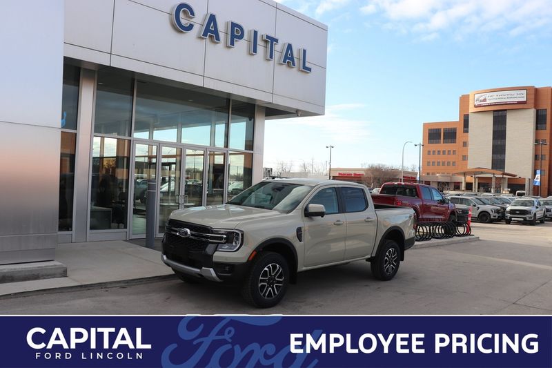 2026 Ford Ranger