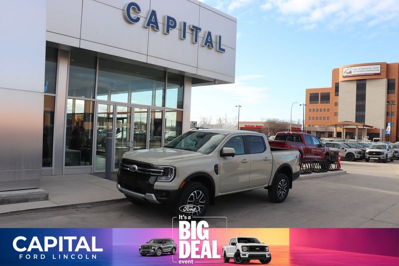 2026 Ford Ranger