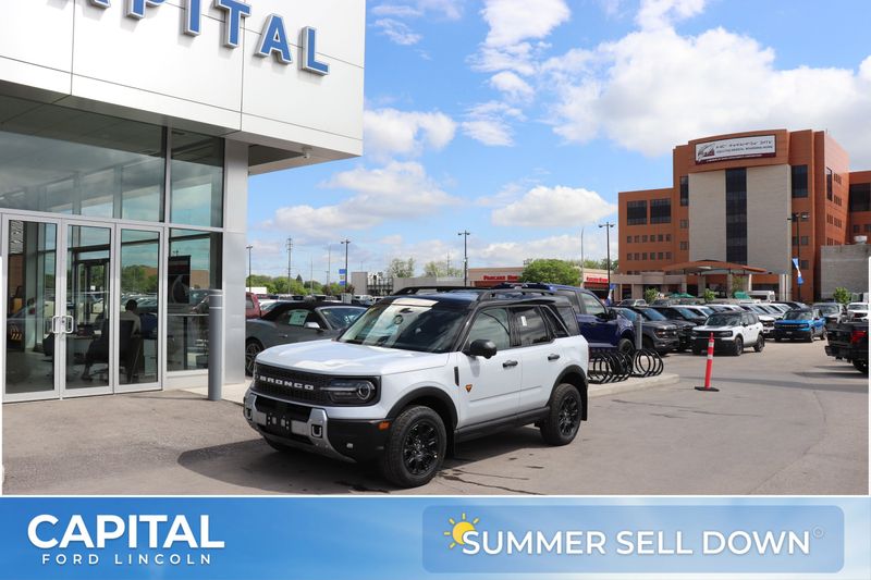 2026 Ford Bronco Sport