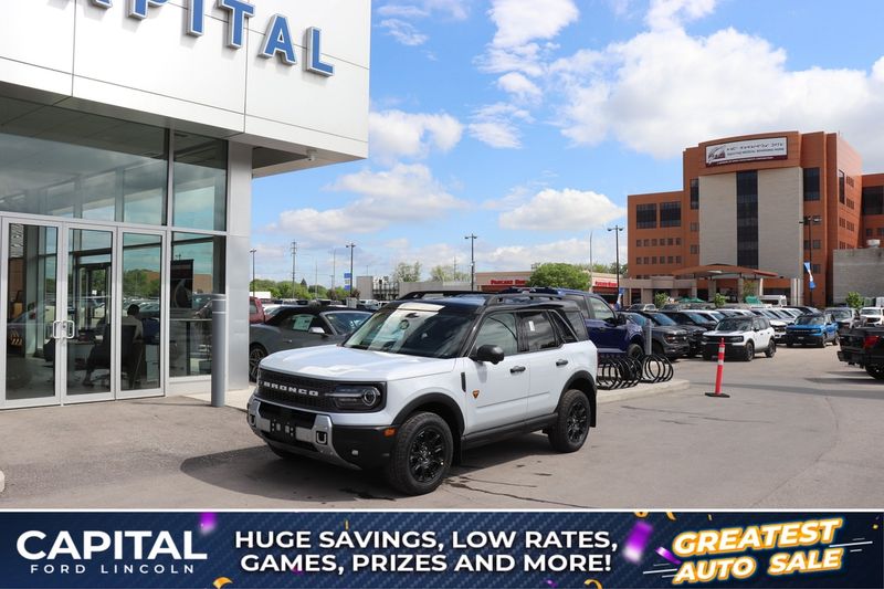 2026 Ford Bronco Sport