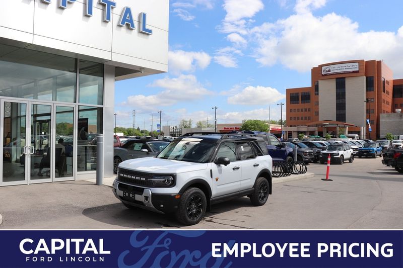 2026 Ford Bronco Sport