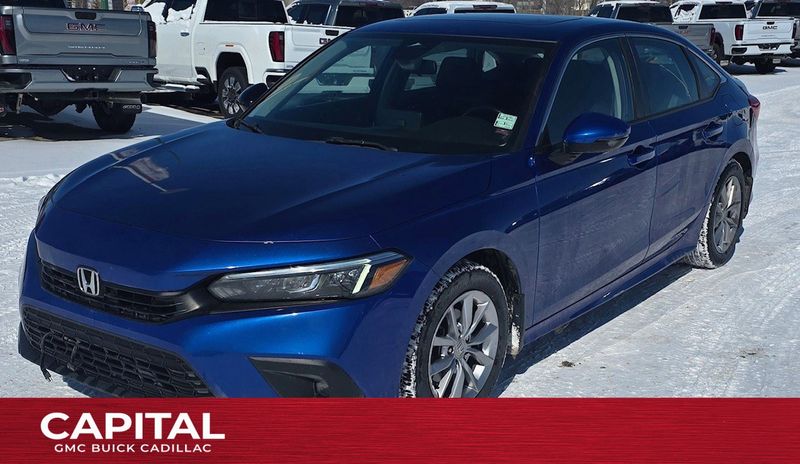 2022 Honda Civic Sedan