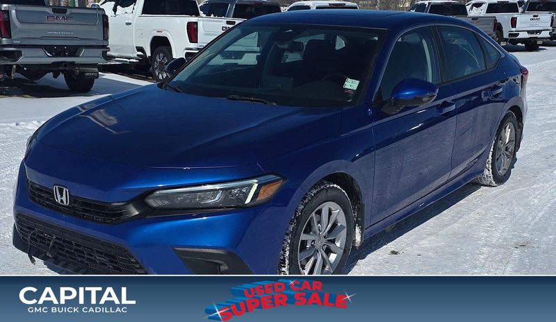 2022 Honda Civic Sedan