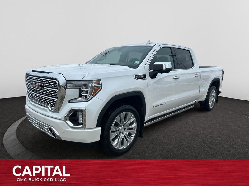 2021 GMC Sierra 1500