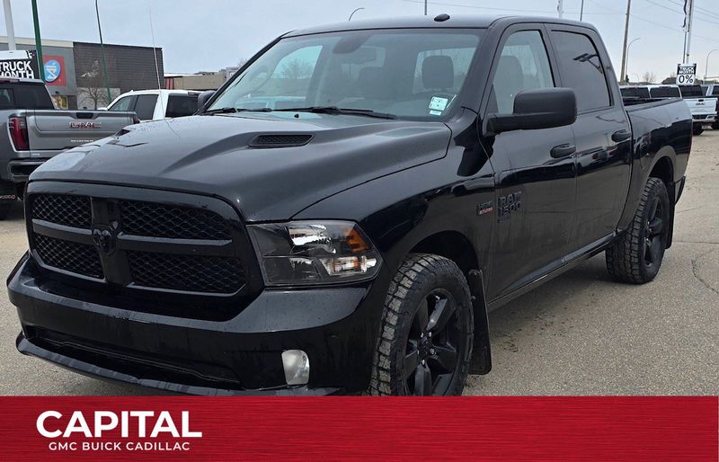 2022 Ram 1500 Classic