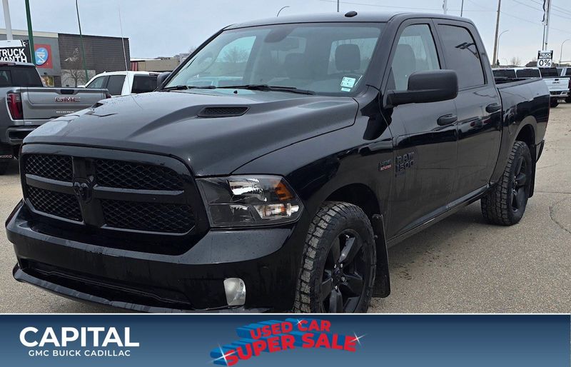 2022 Ram 1500 Classic