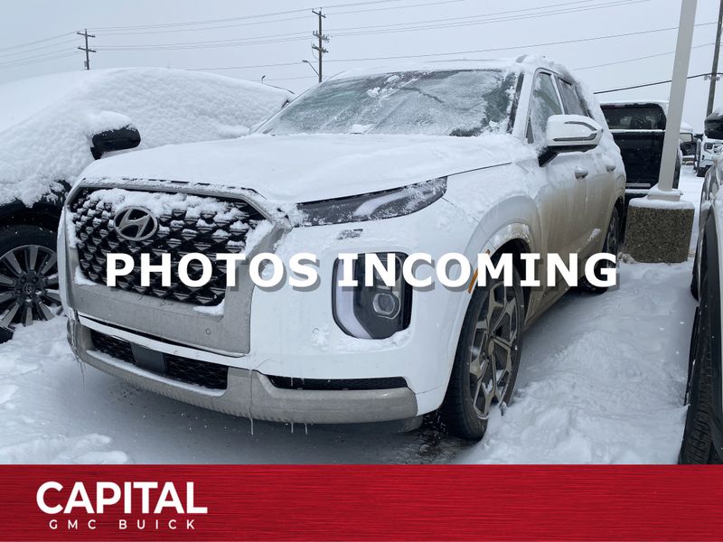 2022 Hyundai Palisade