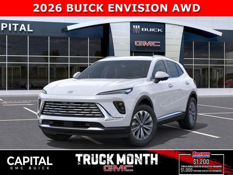 2026 Buick Envision