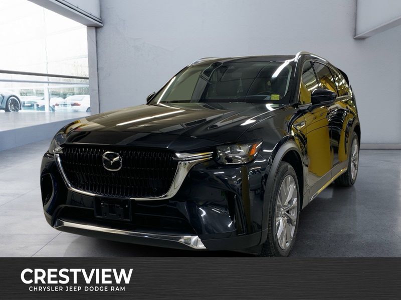 2025 Mazda CX-90 MHEV