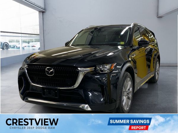 2025 Mazda CX-90