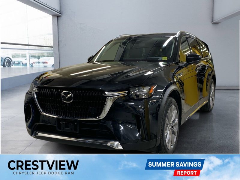 2025 Mazda CX-90 MHEV