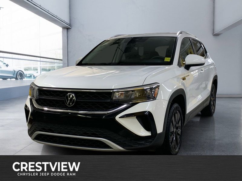 2024 Volkswagen Taos