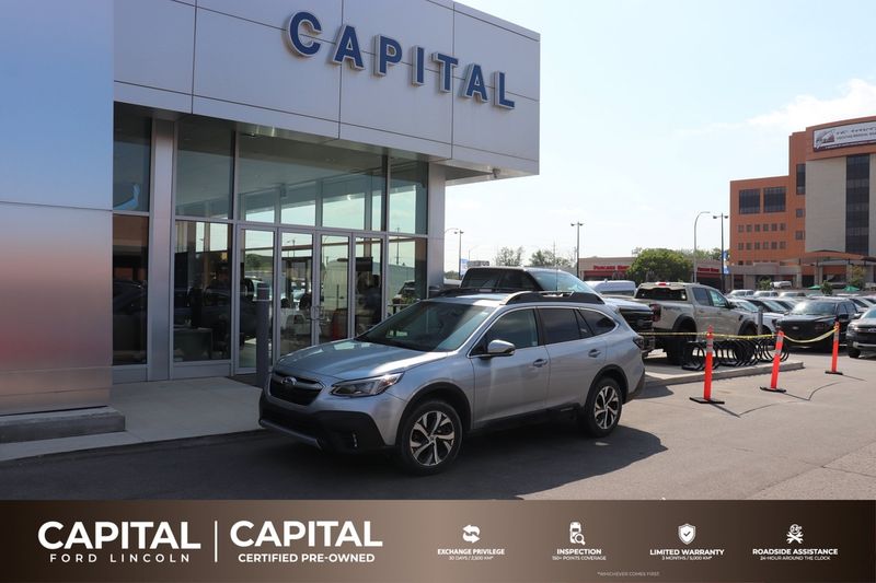 2022 Subaru Outback