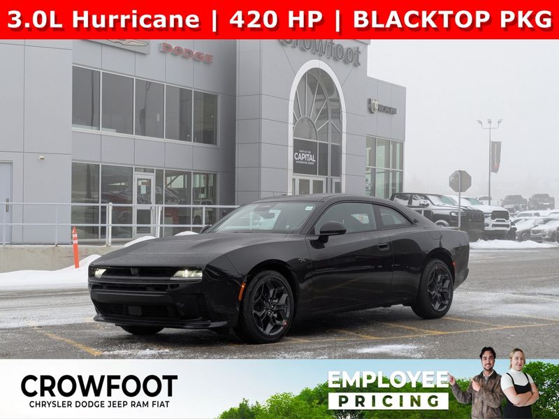 2026 Dodge Charger