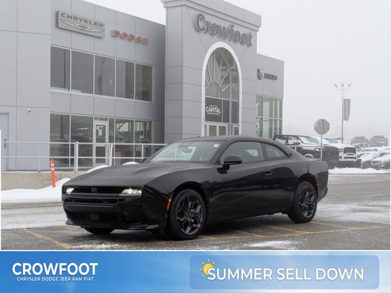 2026 Dodge Charger