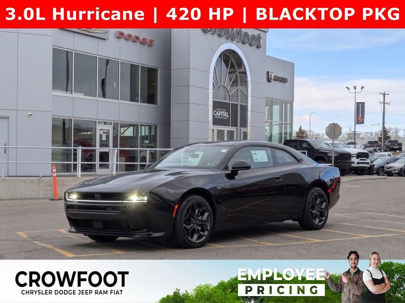 2026 Dodge Charger