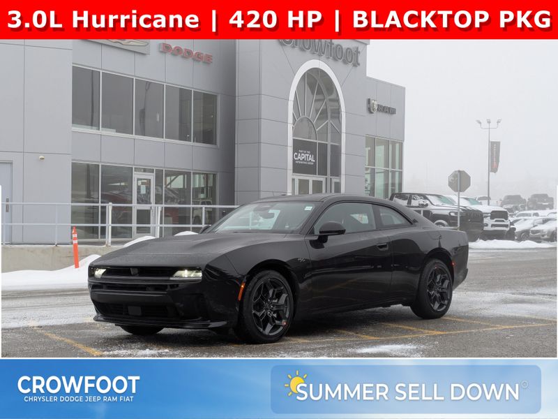 2026 Dodge Charger