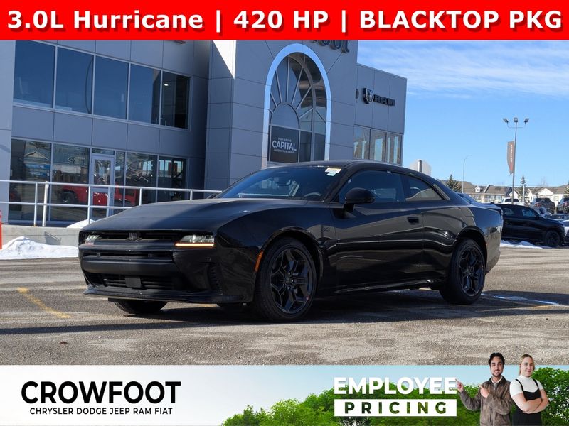 2026 Dodge Charger