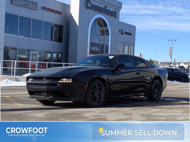 2026 Dodge Charger