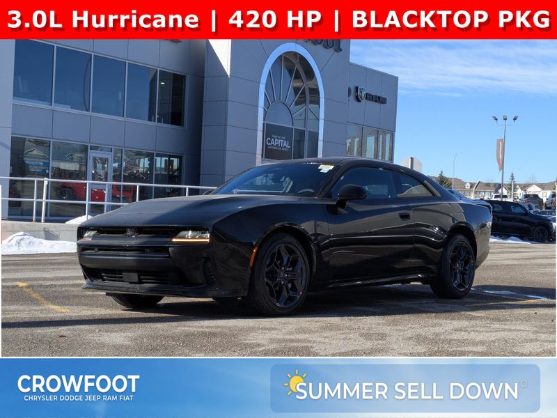 2026 Dodge Charger