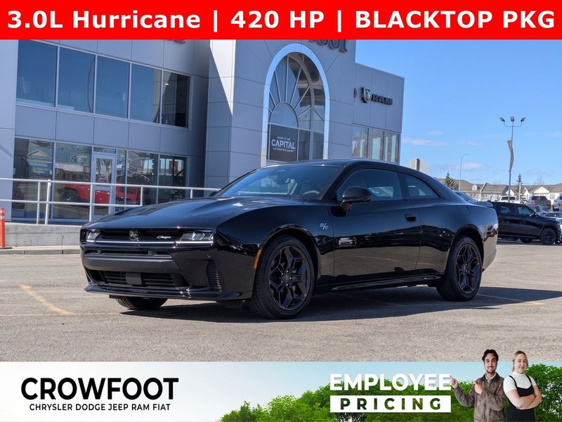2026 Dodge Charger