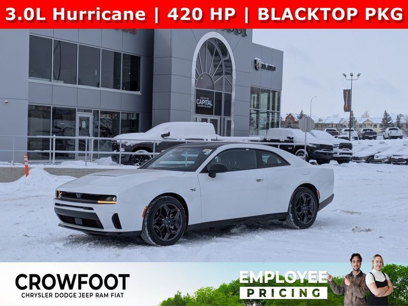2026 Dodge Charger