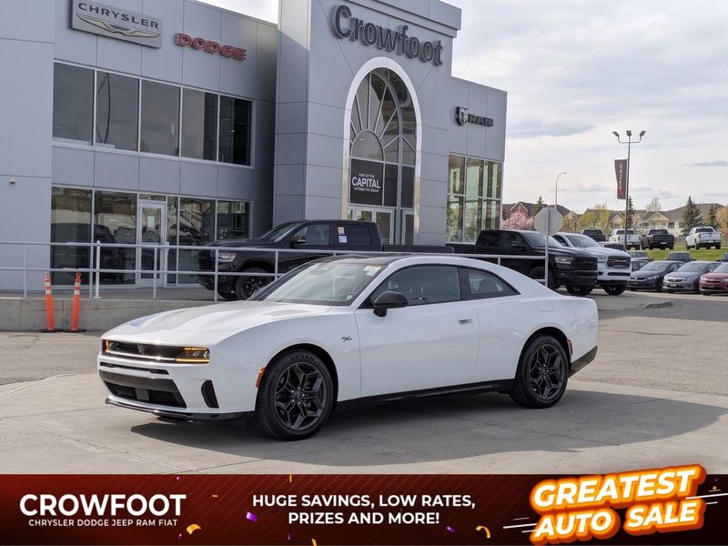 2026 Dodge Charger