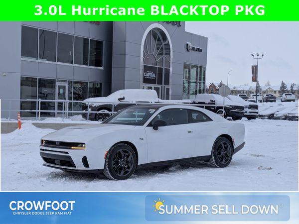 2026 Dodge Charger