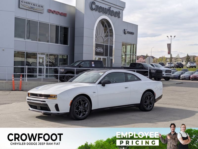 2026 Dodge Charger